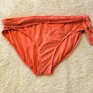 Time and Tru Coral Bikini Bottom